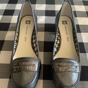 Anne Klein Flex loafers - never worn